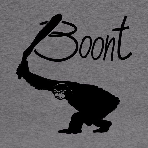 Boont APE by woolflone